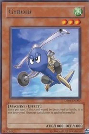 Gyroid DR04-EN007