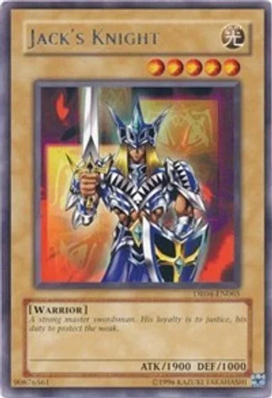 Jack's Knight DR04-EN065