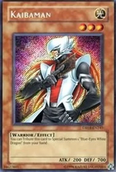 Kaibaman DR04-EN245