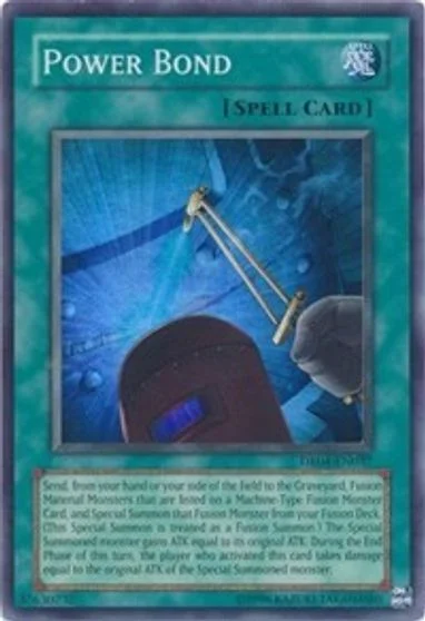 Power Bond DR04-EN037