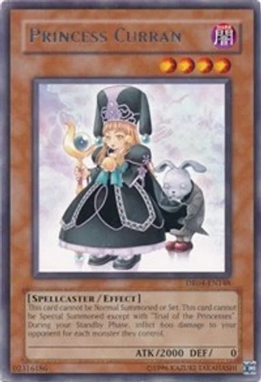 Princess Curran DR04-EN148
