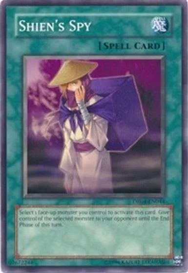 Shien's Spy DR04-EN044