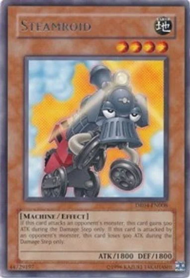 Steamroid DR04-EN008