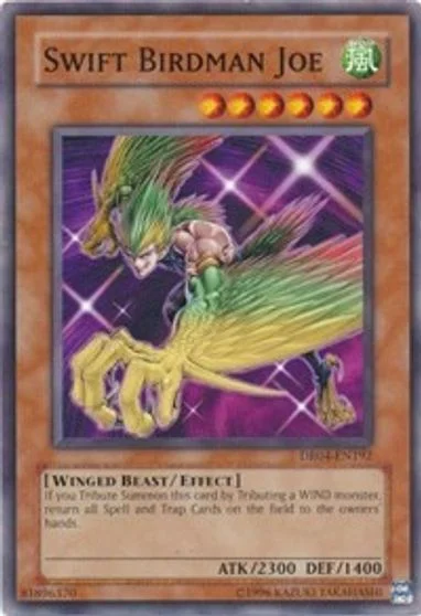 Swift Birdman Joe DR04-EN192