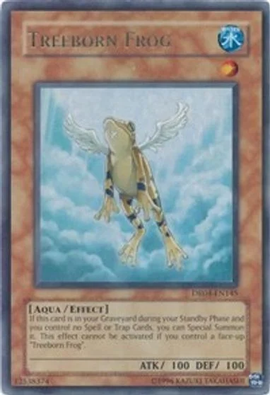 Treeborn Frog DR04-EN145
