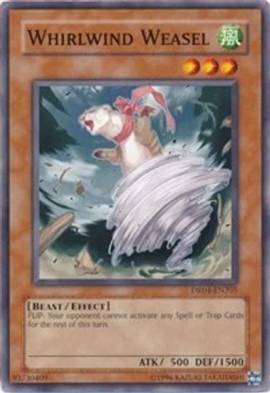 Whirlwind Weasel DR04-EN205