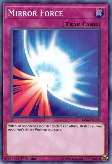 Mirror Force [1st Edition] DASA-EN059