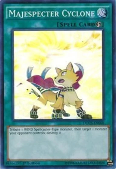 Majespecter Cyclone DOCS-EN060