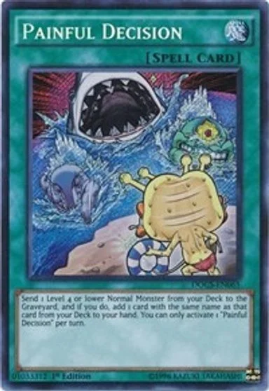 Painful Decision DOCS-EN065