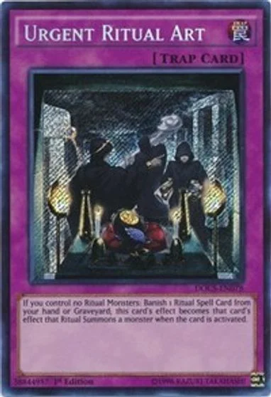 Urgent Ritual Art DOCS-EN078