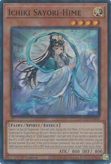 Ichiki Sayori-Hime DOOD-EN030
