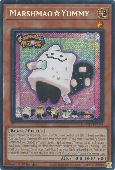 Marshmao?Yummy DOOD-EN024