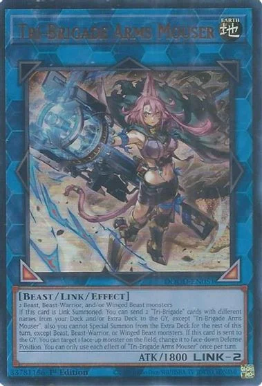Tri-Brigade Arms Mouser DOOD-EN051