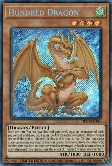 Hundred Dragon DLCS-EN146