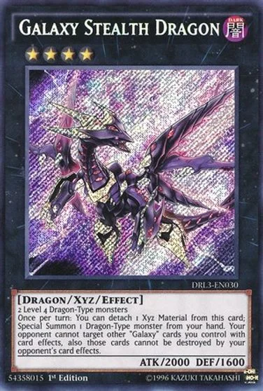 Galaxy Stealth Dragon DRL3-EN030