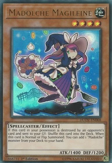 Madolche Magileine DUOV-EN068
