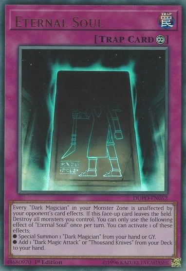 Eternal Soul [1st Edition] DUPO-EN052