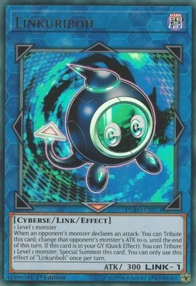 Linkuriboh DUPO-EN071