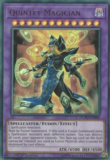 Quintet Magician DUPO-EN040