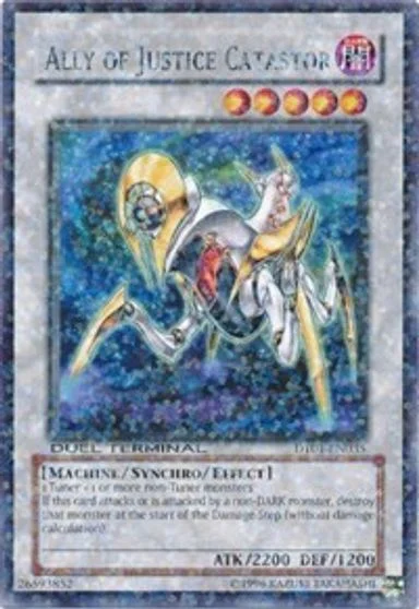 Ally of Justice Catastor DT01-EN035