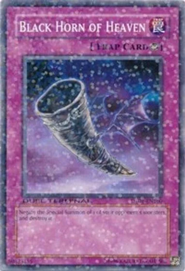 Black Horn of Heaven DT01-EN100