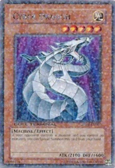 Cyber Dragon DT01-EN009