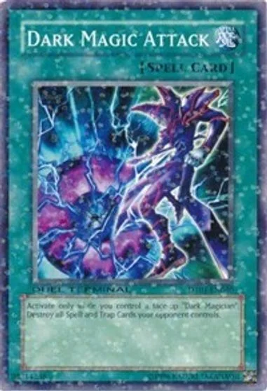 Dark Magic Attack DT01-EN040