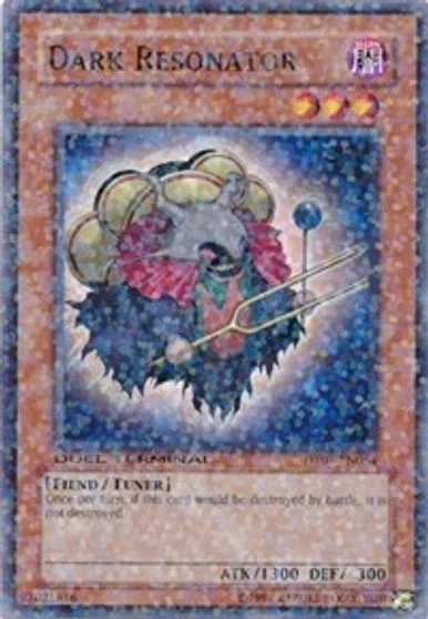 Dark Resonator DT01-EN054