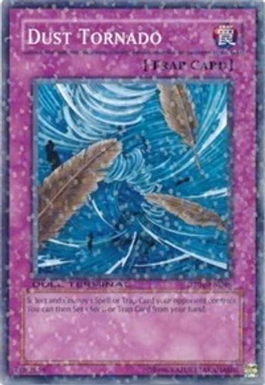 Dust Tornado DT01-EN046