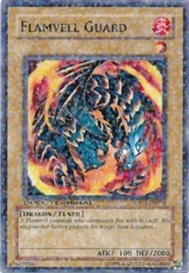 Flamvell Guard DT01-EN018