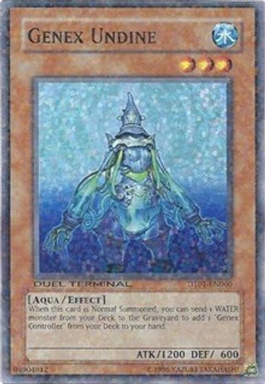 Genex Undine DT01-EN060