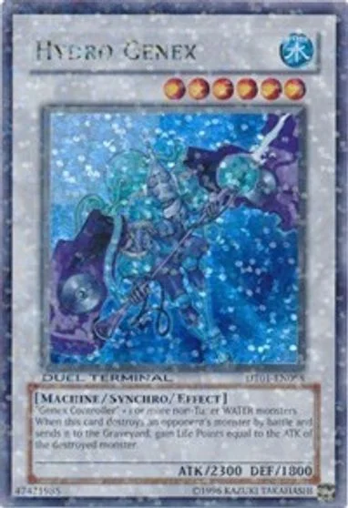Hydro Genex DT01-EN088