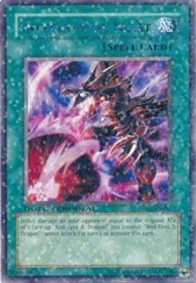 Inferno Fire Blast DT01-EN041