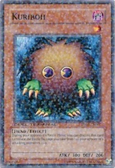 Kuriboh DT01-EN007