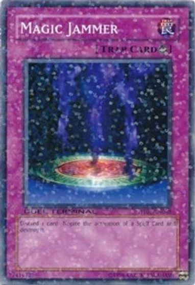 Magic Jammer DT01-EN048