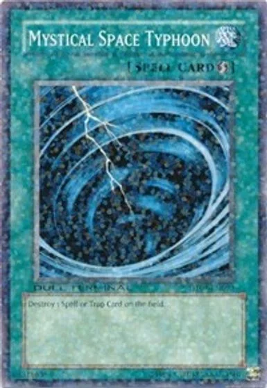 Mystical Space Typhoon DT01-EN093