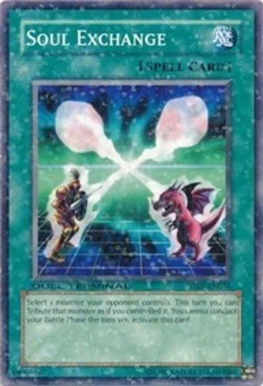 Soul Exchange DT01-EN036
