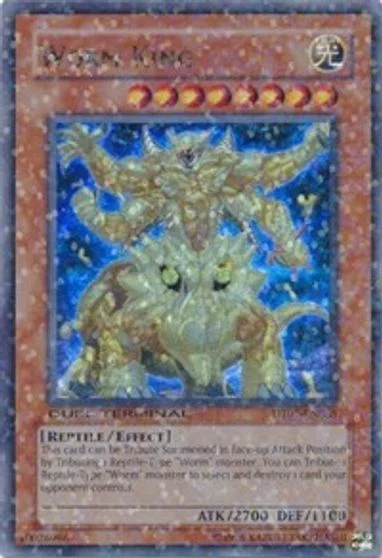 Worm King DT01-EN085