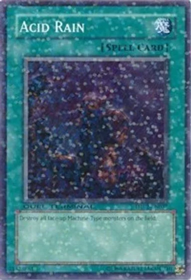 Acid Rain DT02-EN037