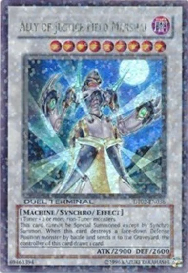 Ally of Justice Field Marshal DT02-EN036