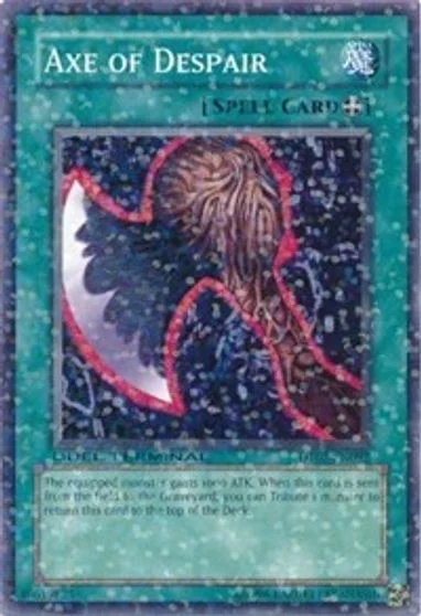 Axe of Despair DT02-EN092