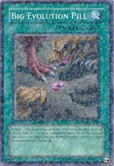 Big Evolution Pill DT02-EN096