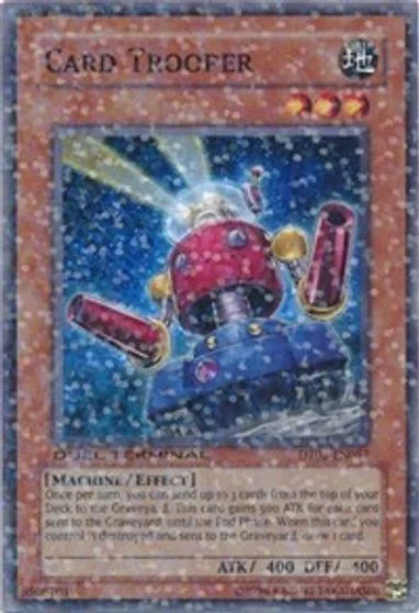 Card Trooper DT02-EN057