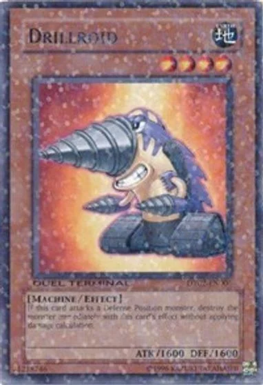 Drillroid DT02-EN006