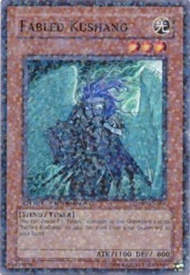 Fabled Kushano DT02-EN064
