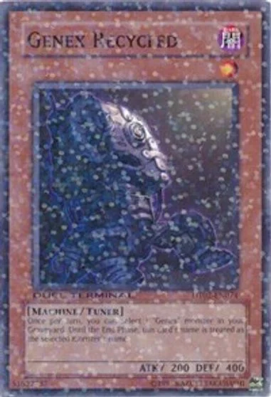 Genex Recycled DT02-EN074