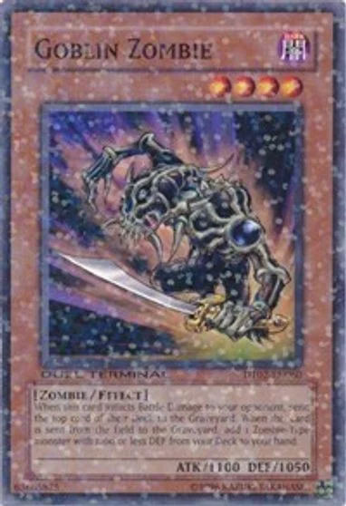 Goblin Zombie DT02-EN060