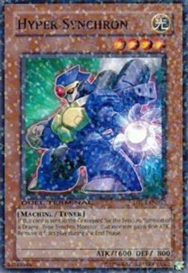 Hyper Synchron DT02-EN053