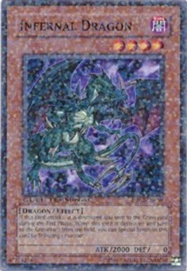 Infernal Dragon DT02-EN058