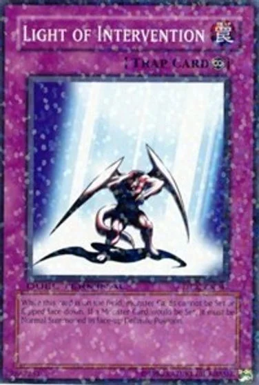 Light of Intervention DT02-EN047